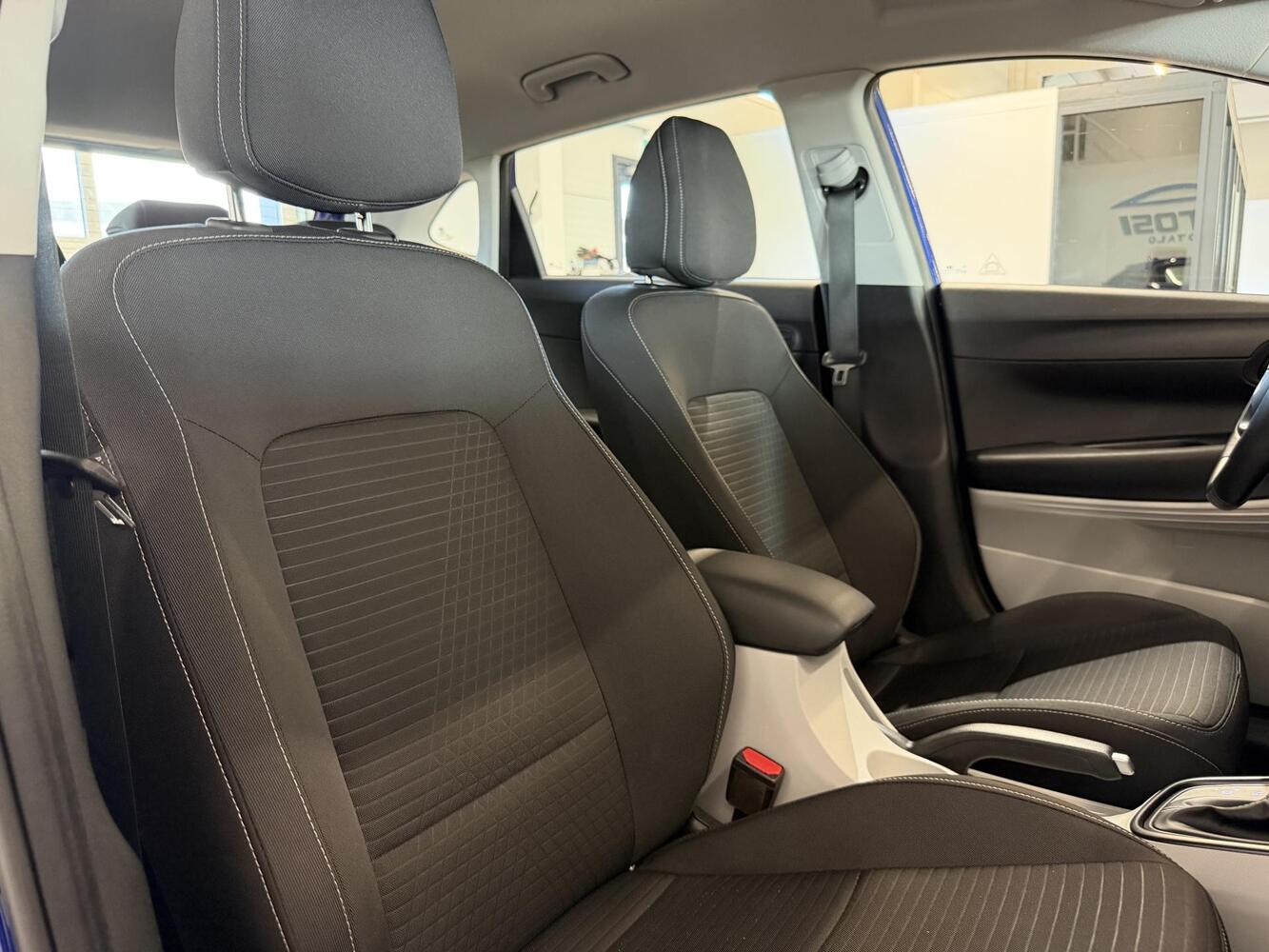 Hyundai i20 vaihtoauto