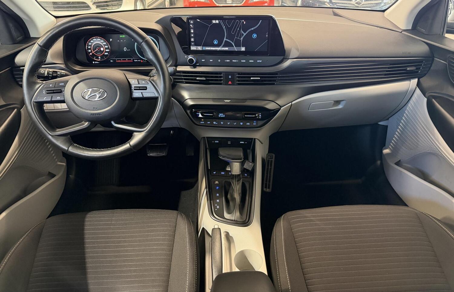 Hyundai i20 vaihtoauto