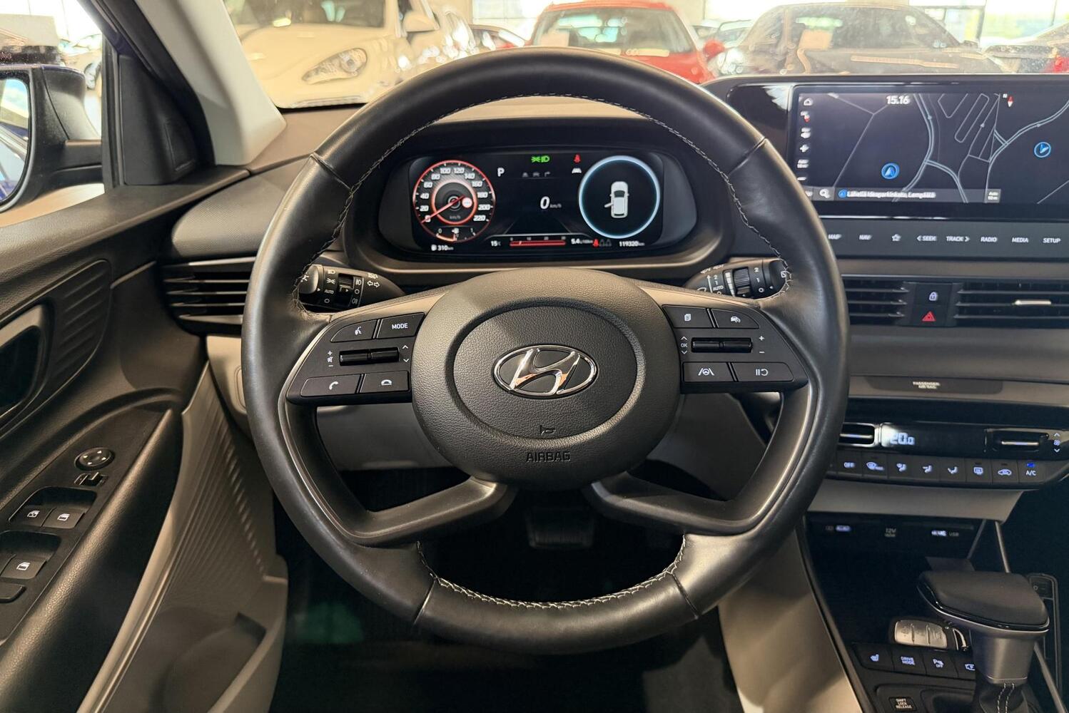 Hyundai i20 vaihtoauto