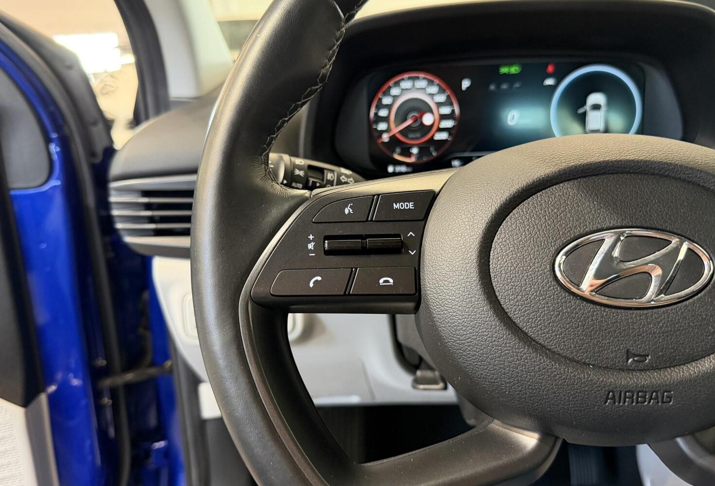 Hyundai i20 vaihtoauto