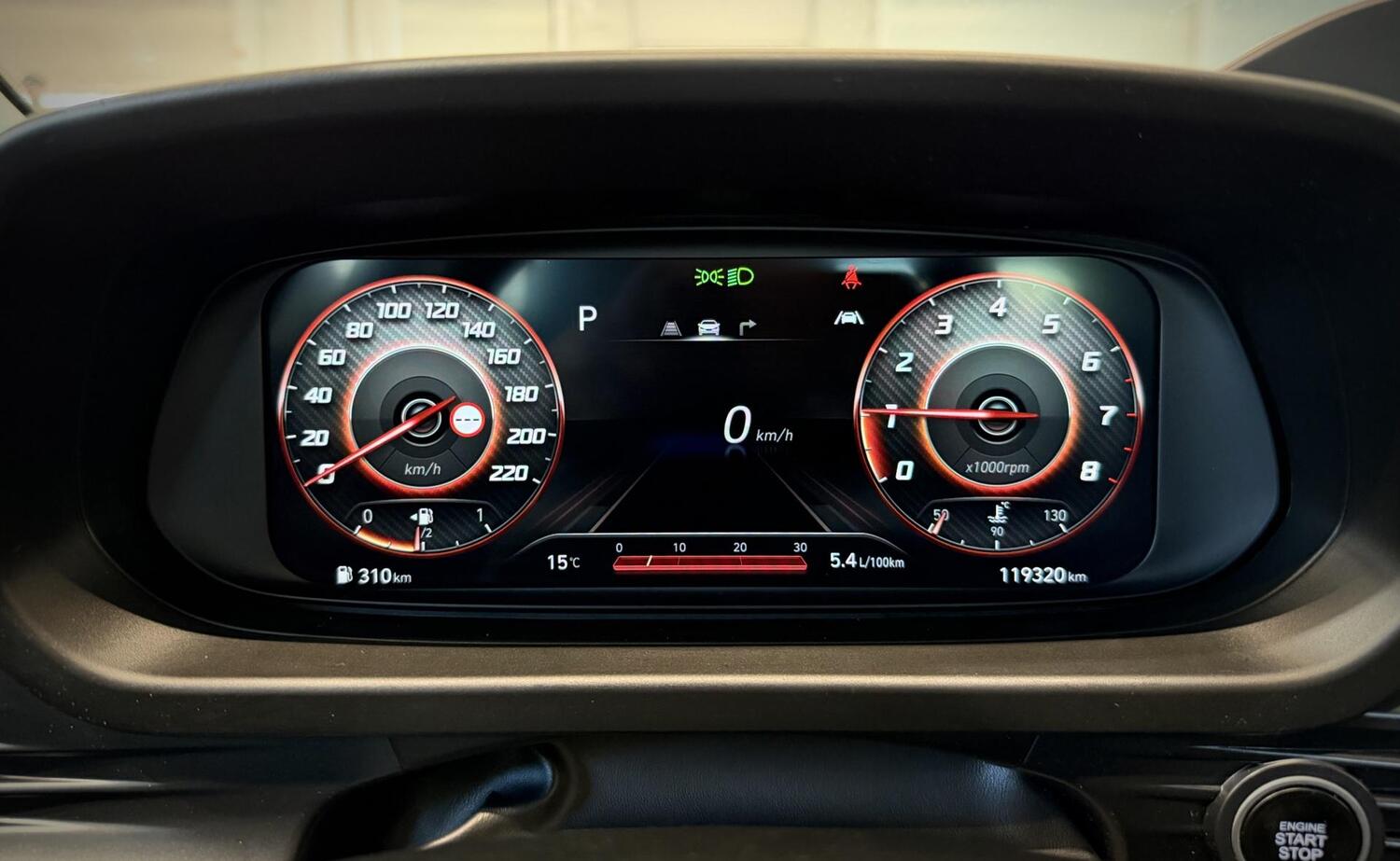 Hyundai i20 vaihtoauto