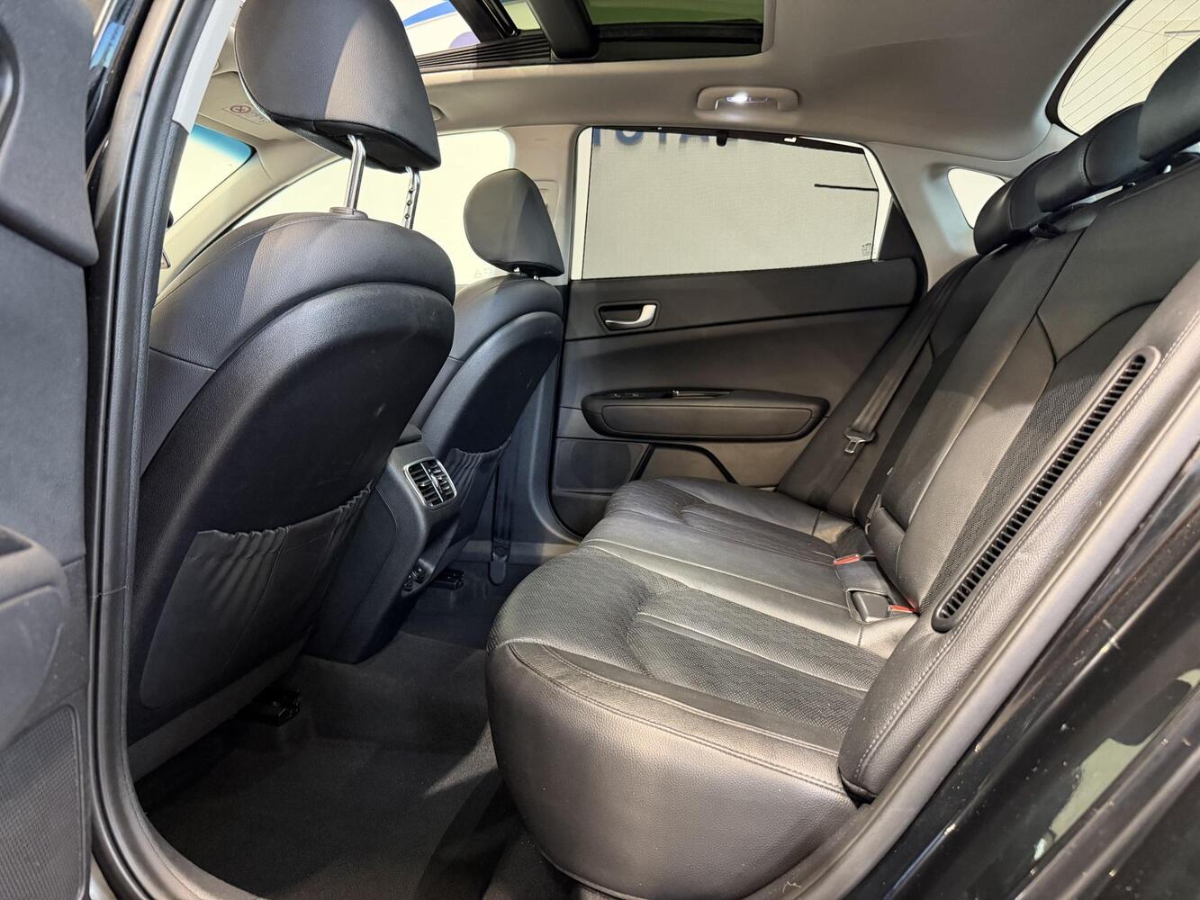 Kia Optima vaihtoauto