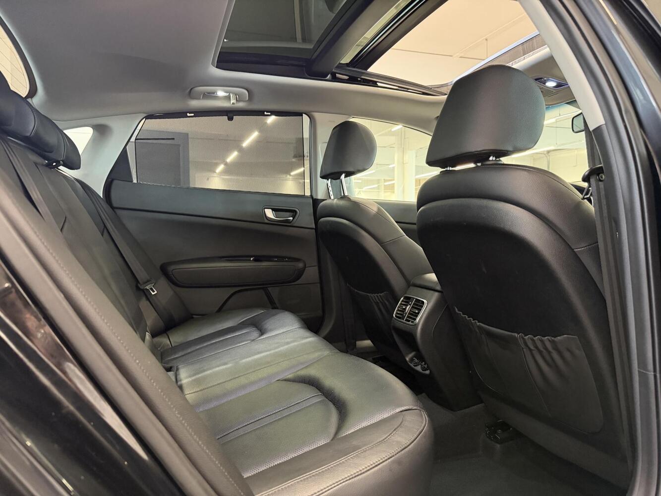 Kia Optima vaihtoauto