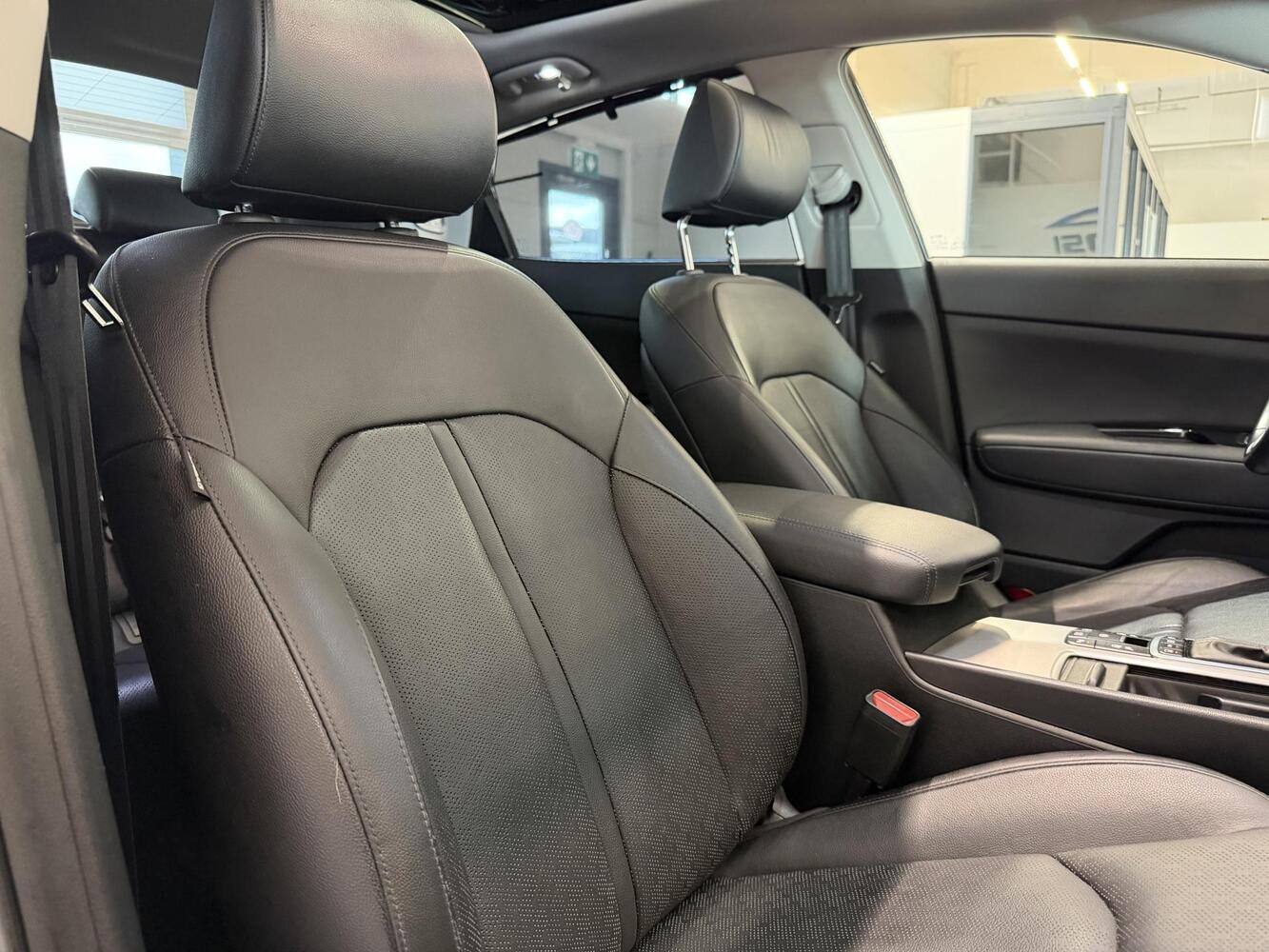 Kia Optima vaihtoauto