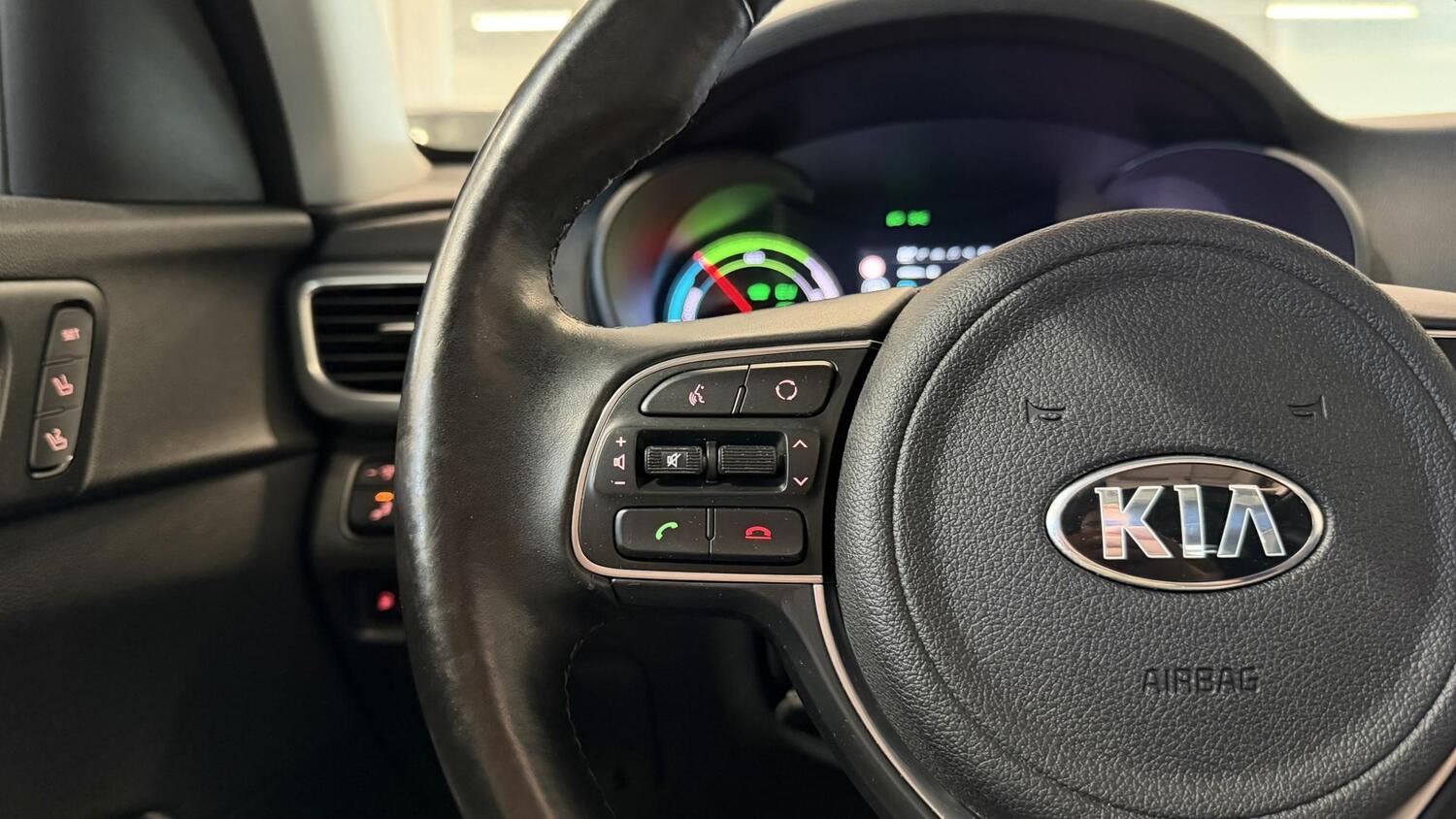 Kia Optima vaihtoauto