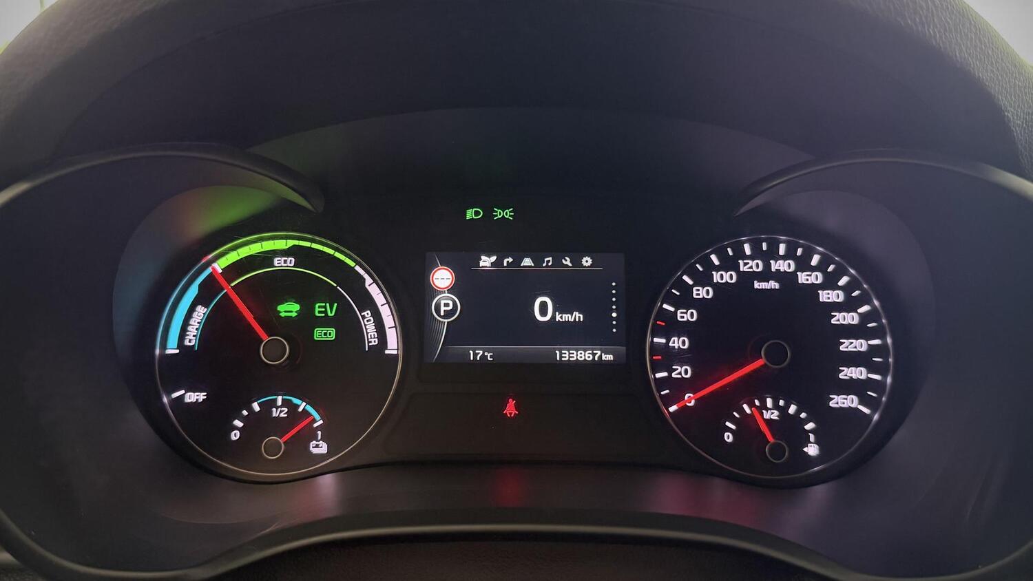 Kia Optima vaihtoauto