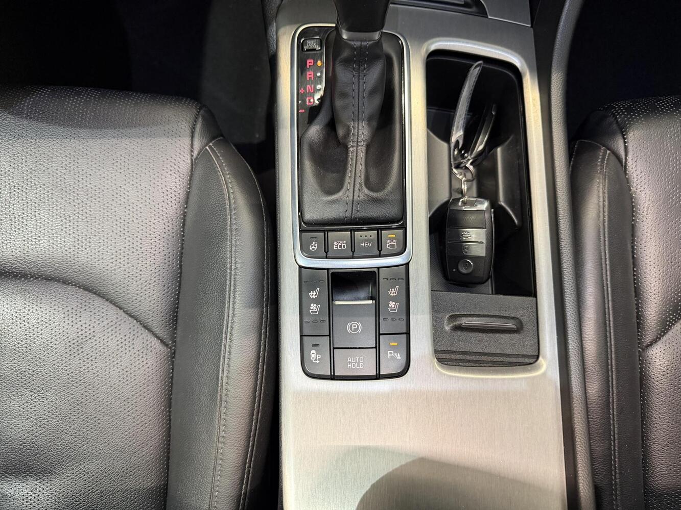 Kia Optima vaihtoauto