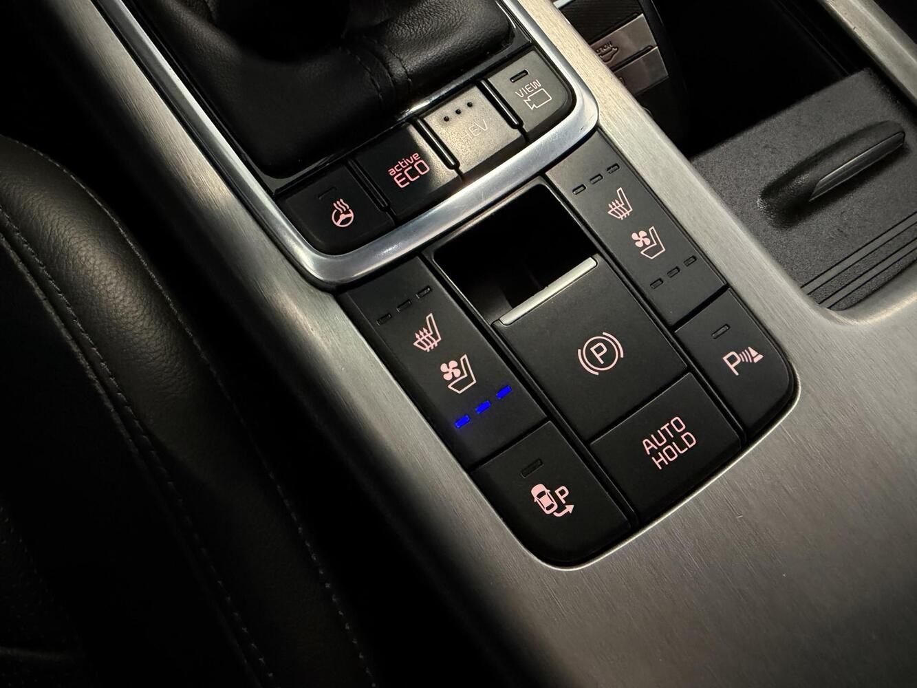 Kia Optima vaihtoauto