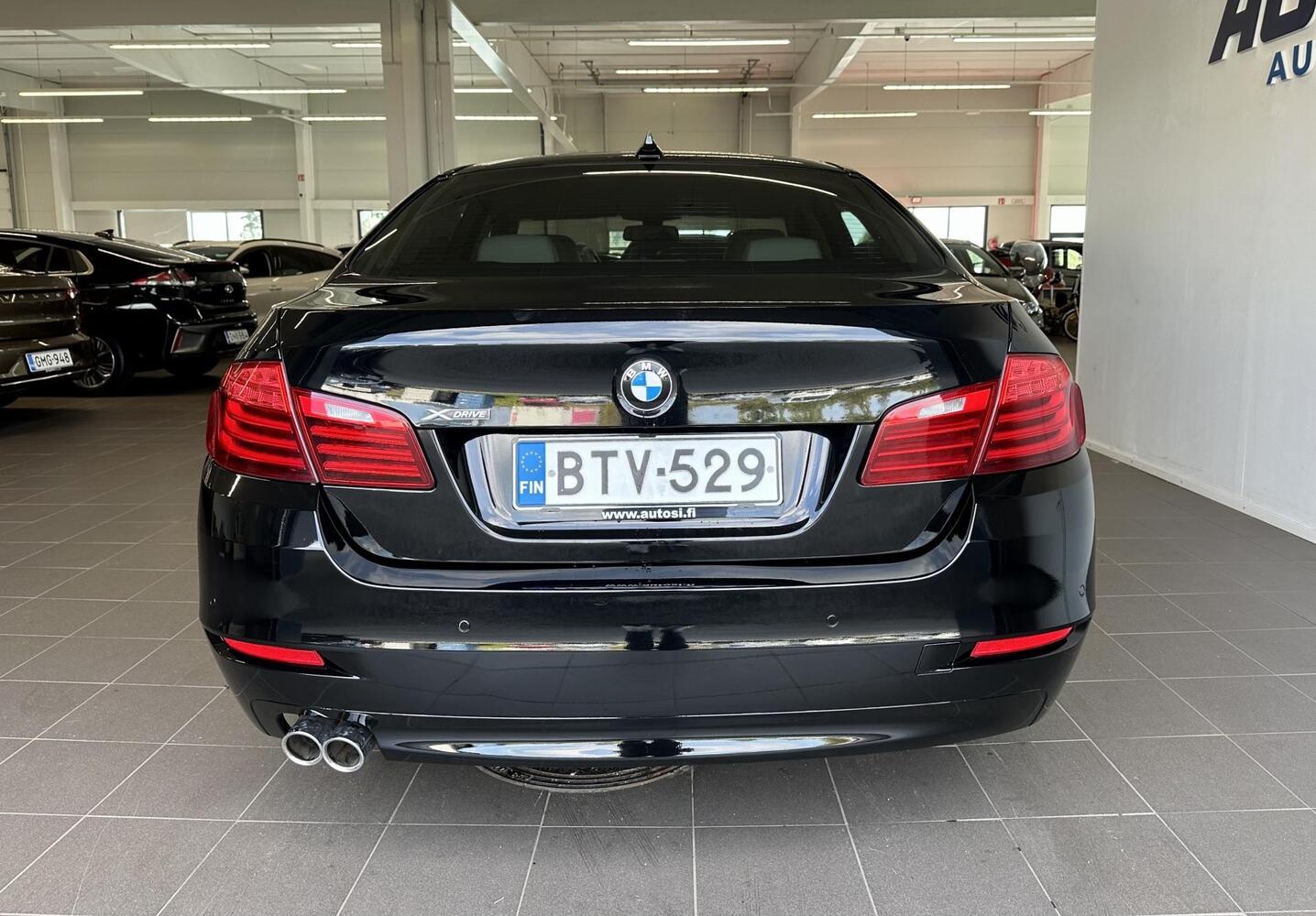 BMW 520 vaihtoauto