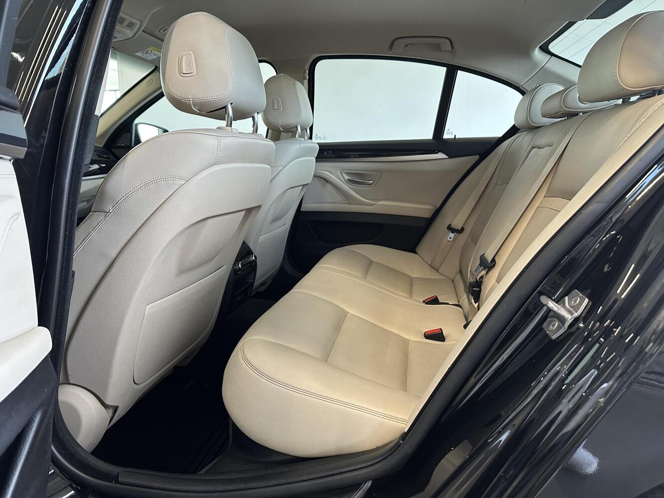 BMW 520 vaihtoauto
