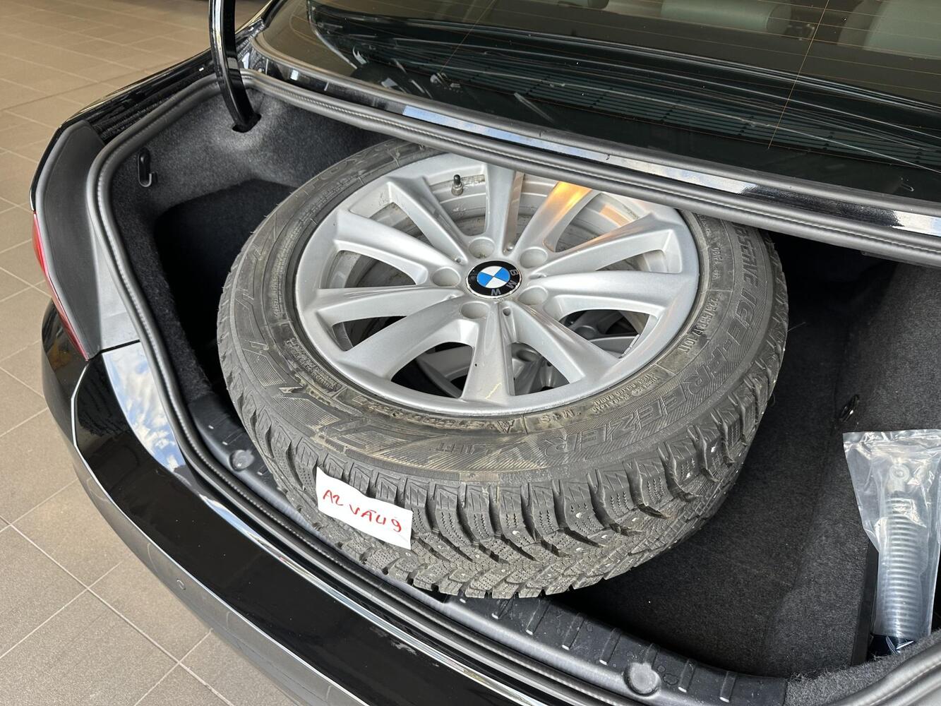BMW 520 vaihtoauto