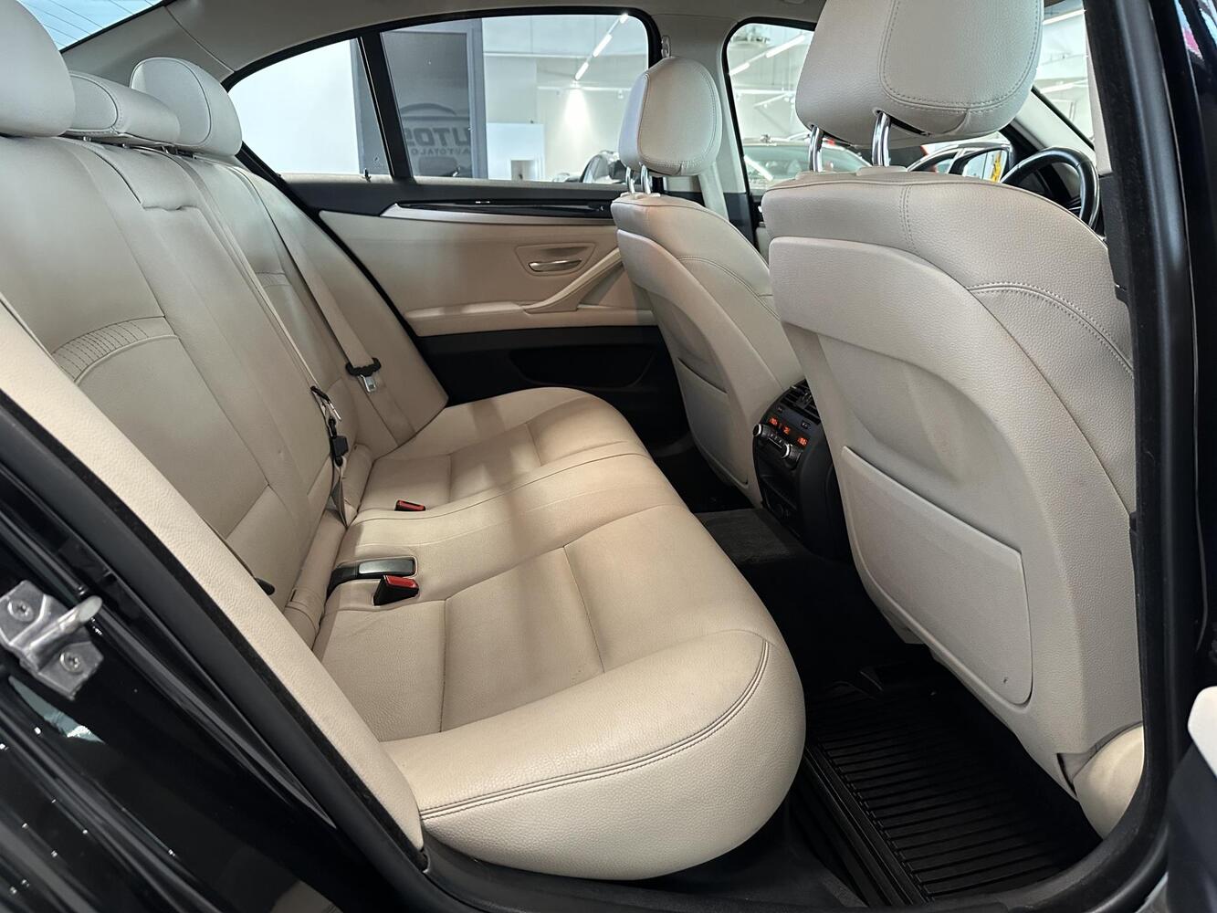 BMW 520 vaihtoauto