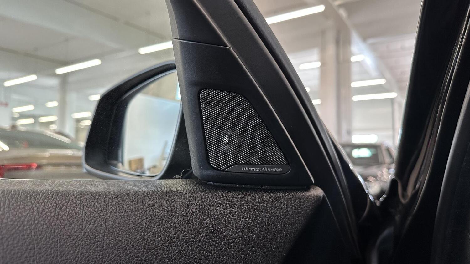 BMW 520 vaihtoauto