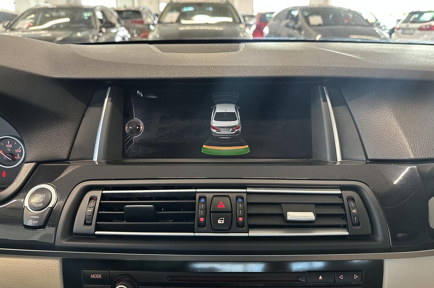 BMW 520 vaihtoauto
