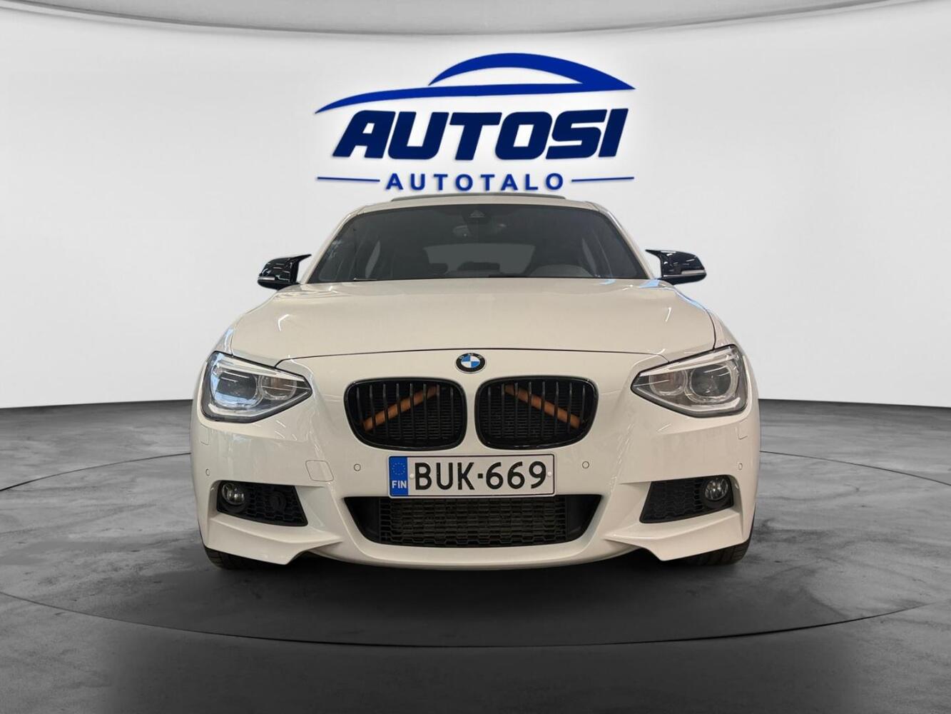 BMW 120 vaihtoauto
