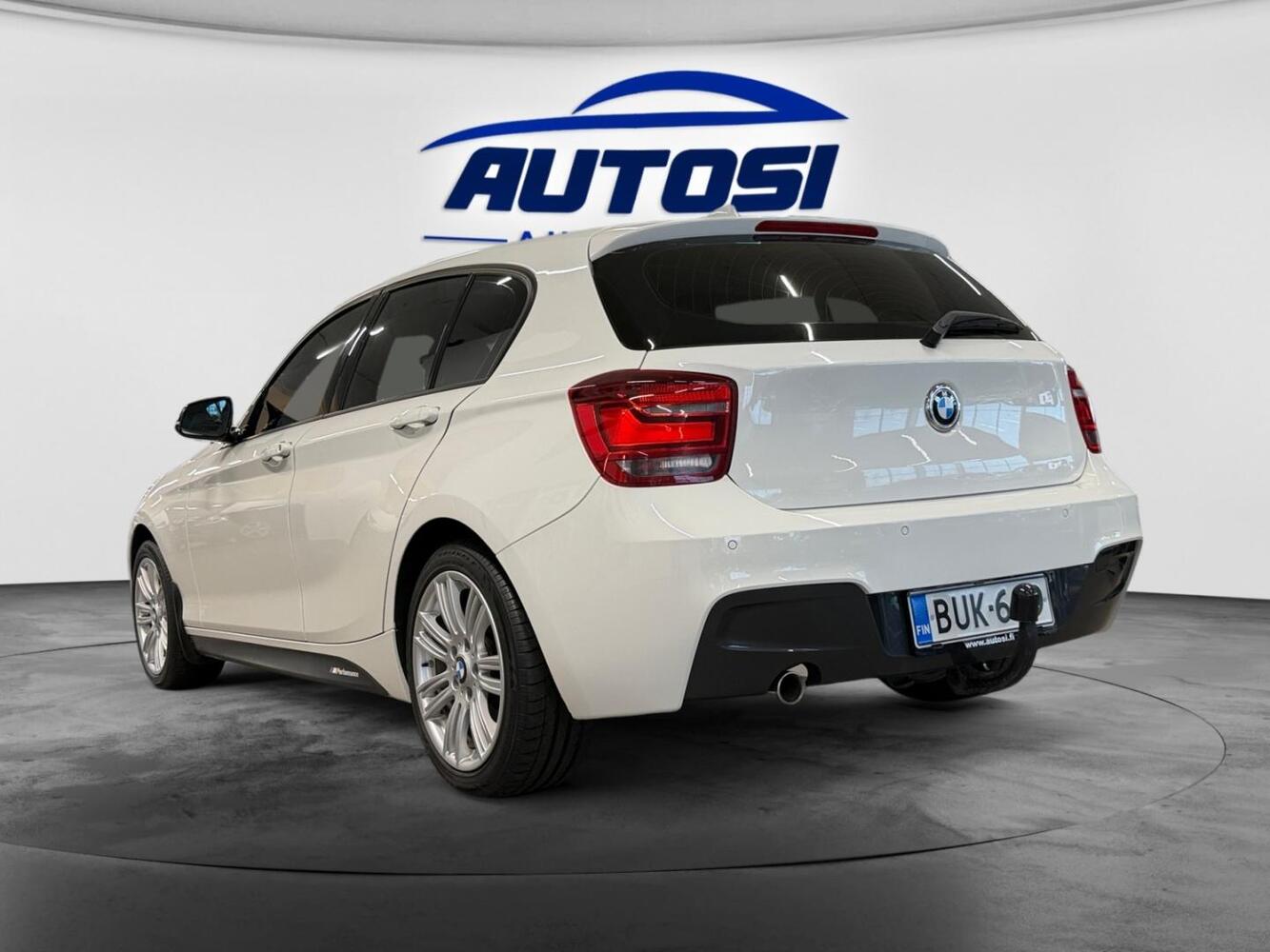BMW 120 vaihtoauto