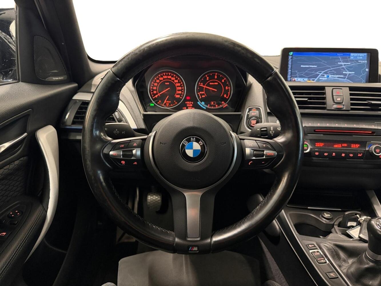 BMW 120 vaihtoauto