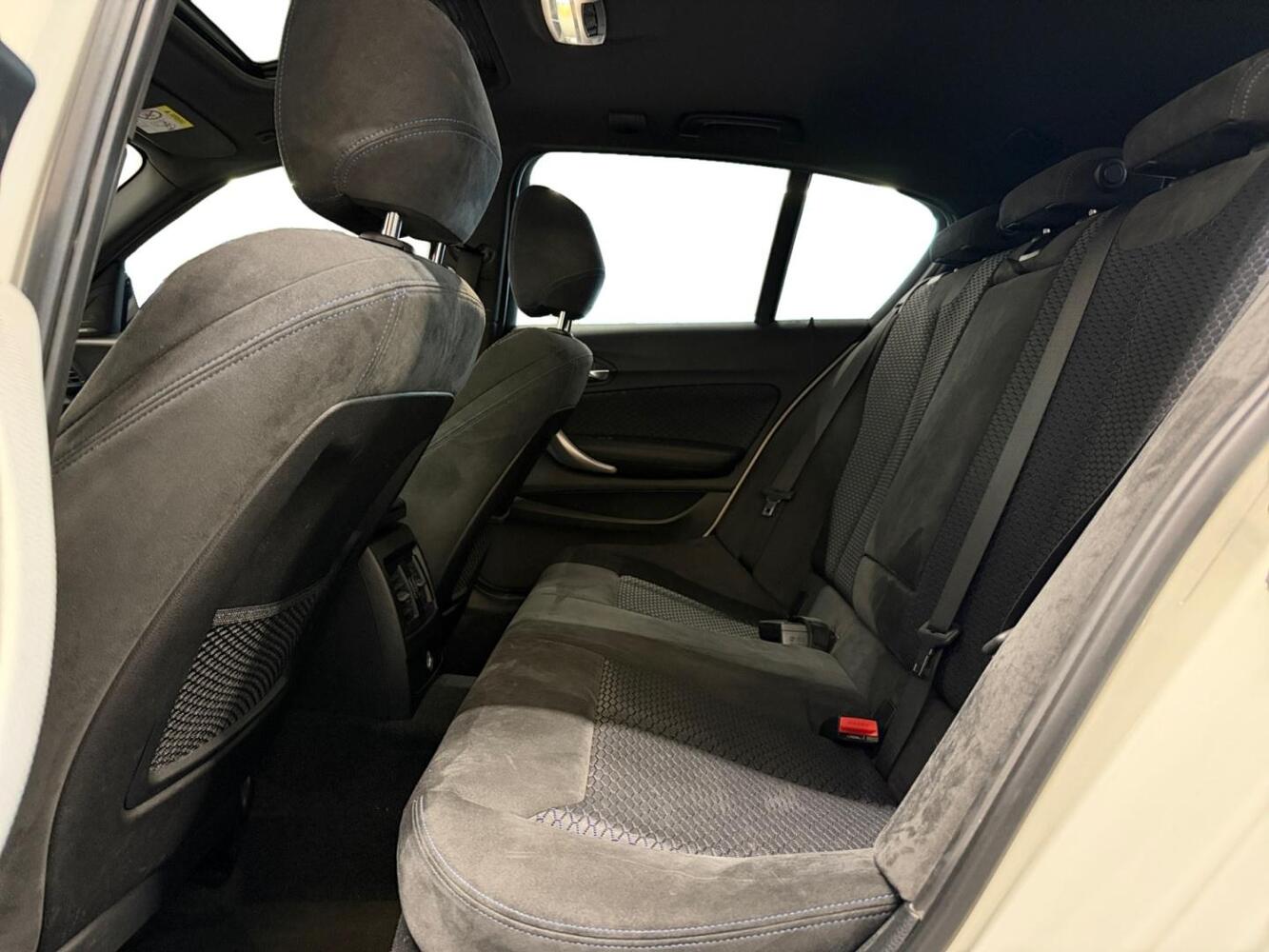 BMW 120 vaihtoauto