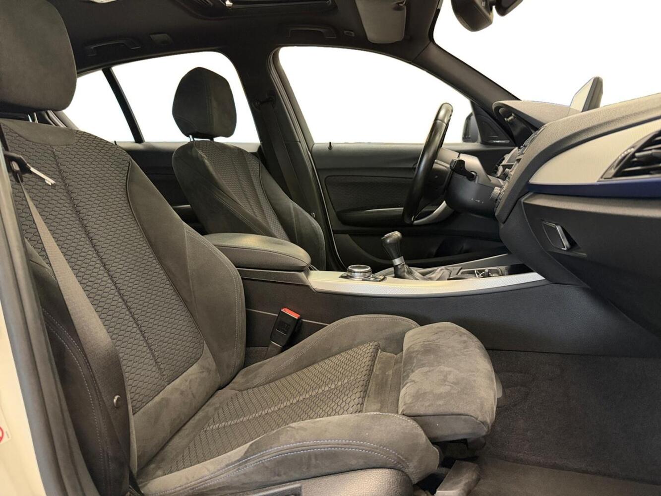 BMW 120 vaihtoauto