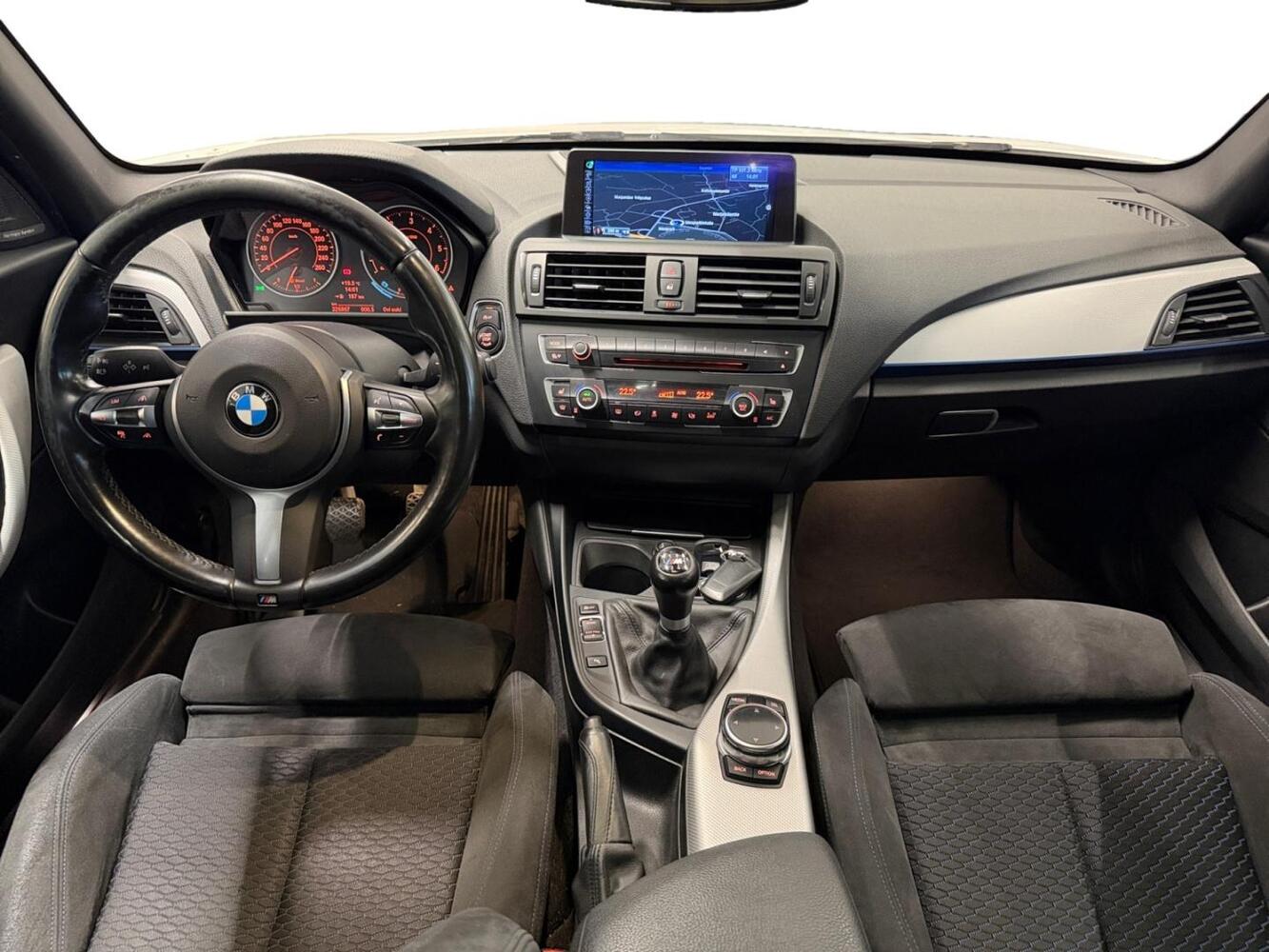 BMW 120 vaihtoauto