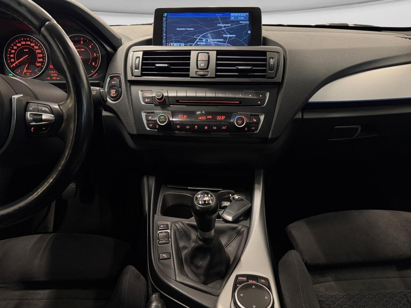 BMW 120 vaihtoauto