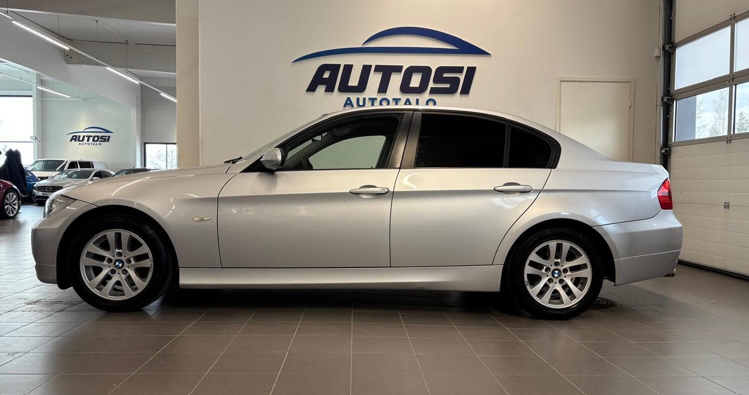 BMW 318 vaihtoauto