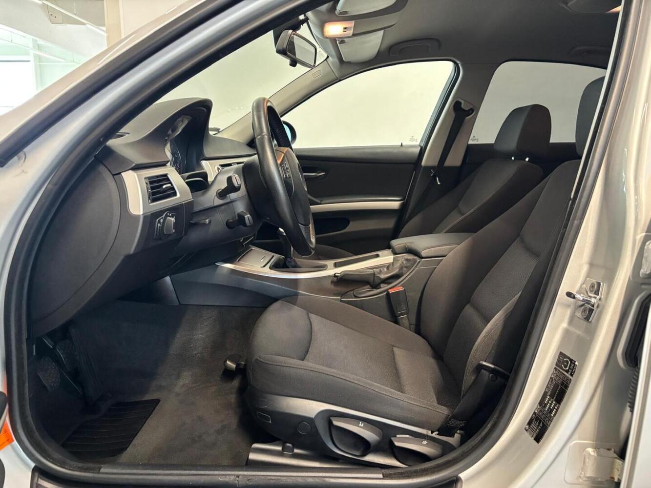 BMW 318 vaihtoauto