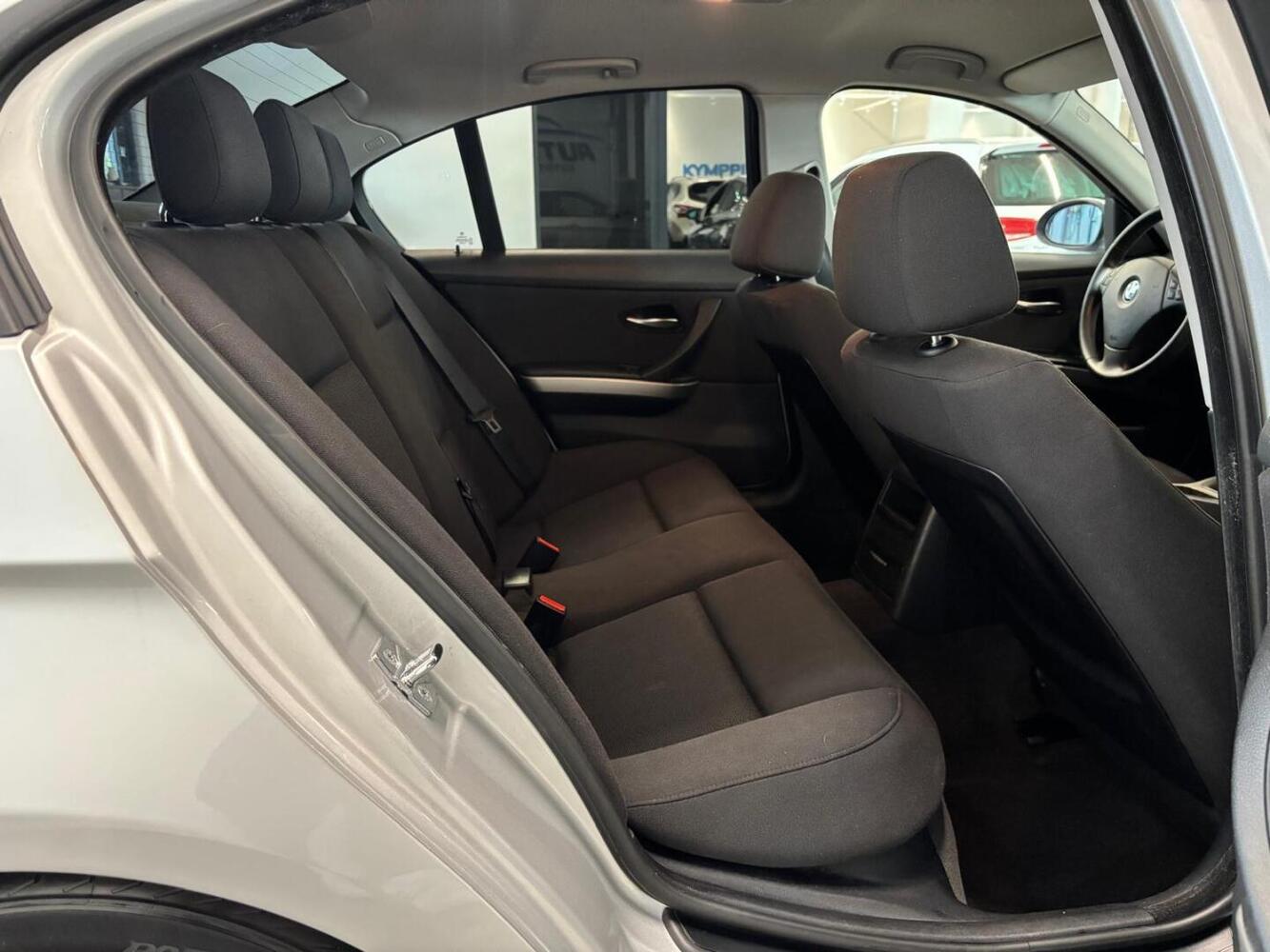 BMW 318 vaihtoauto