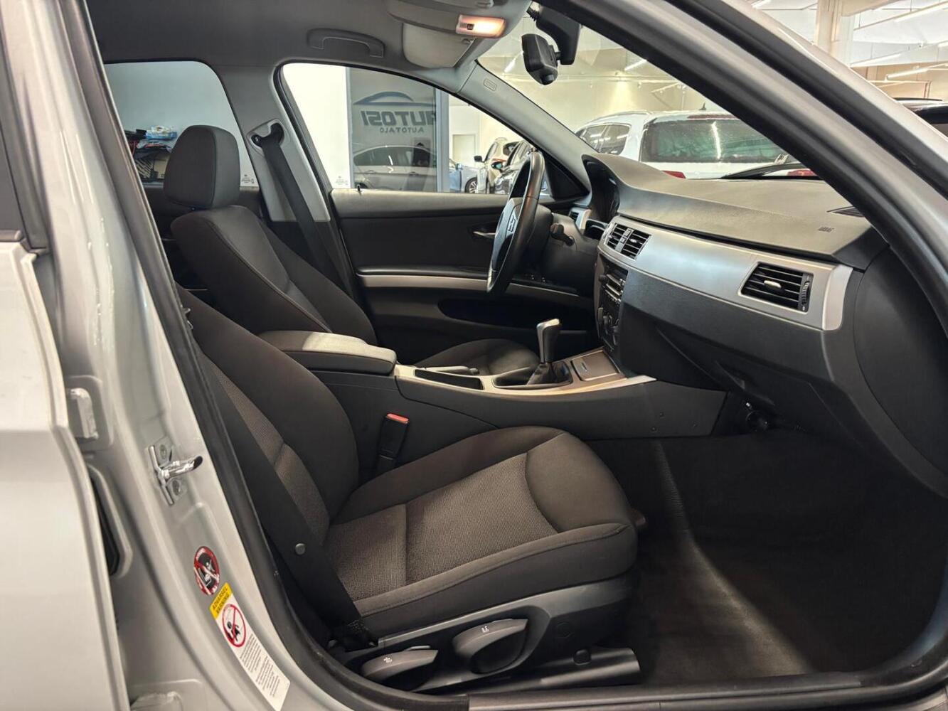 BMW 318 vaihtoauto