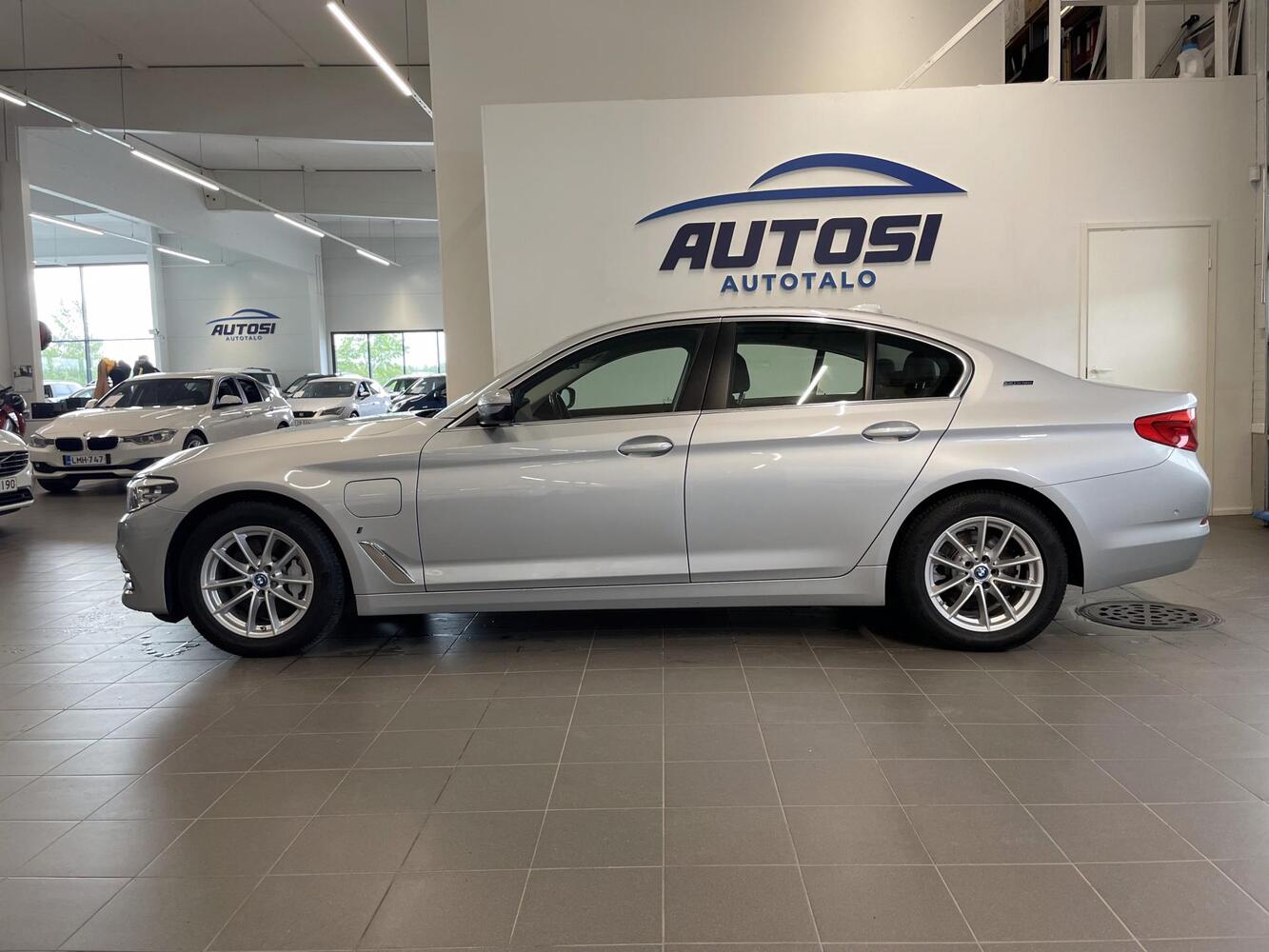 BMW 530 vaihtoauto