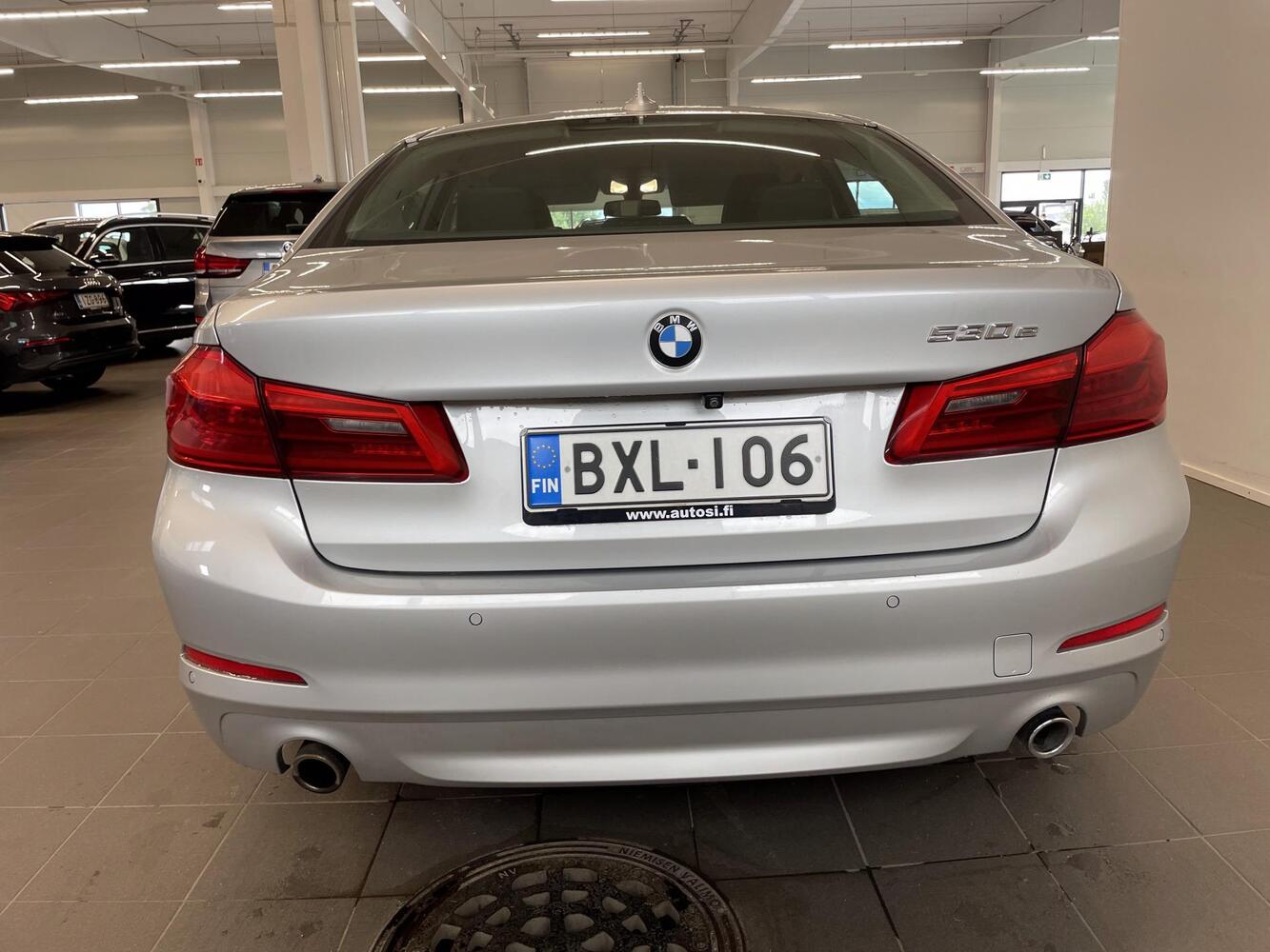 BMW 530 vaihtoauto