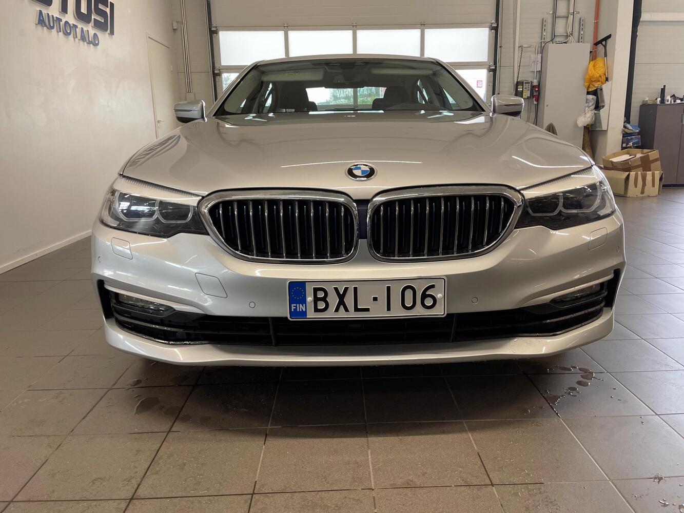 BMW 530 vaihtoauto