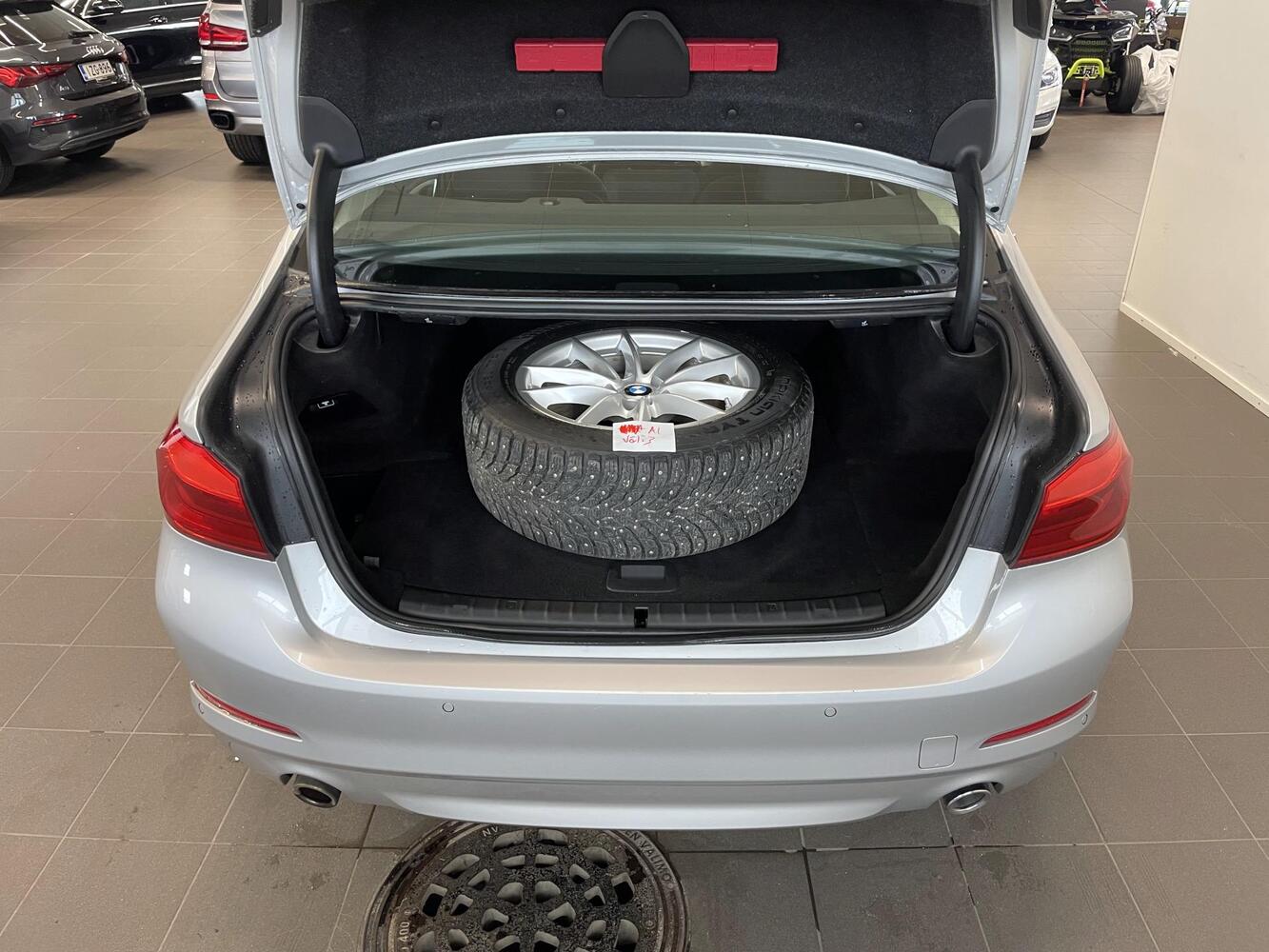 BMW 530 vaihtoauto