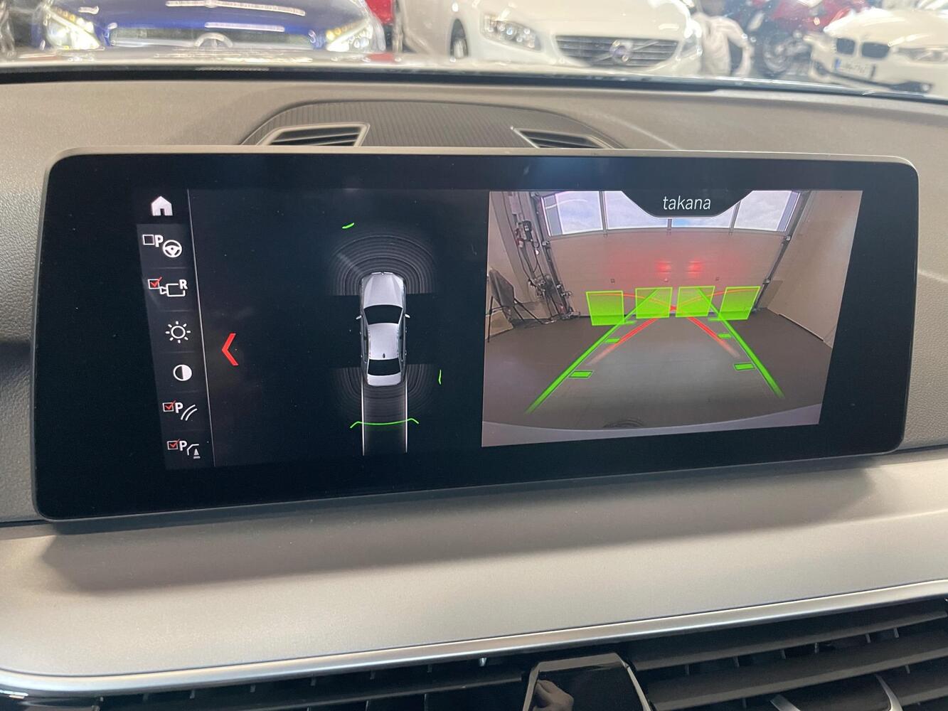 BMW 530 vaihtoauto