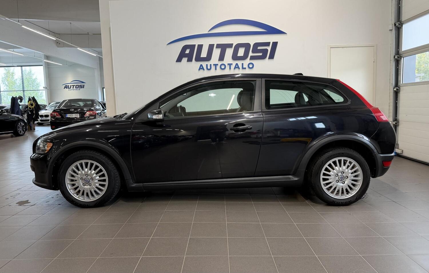 Volvo C30 vaihtoauto