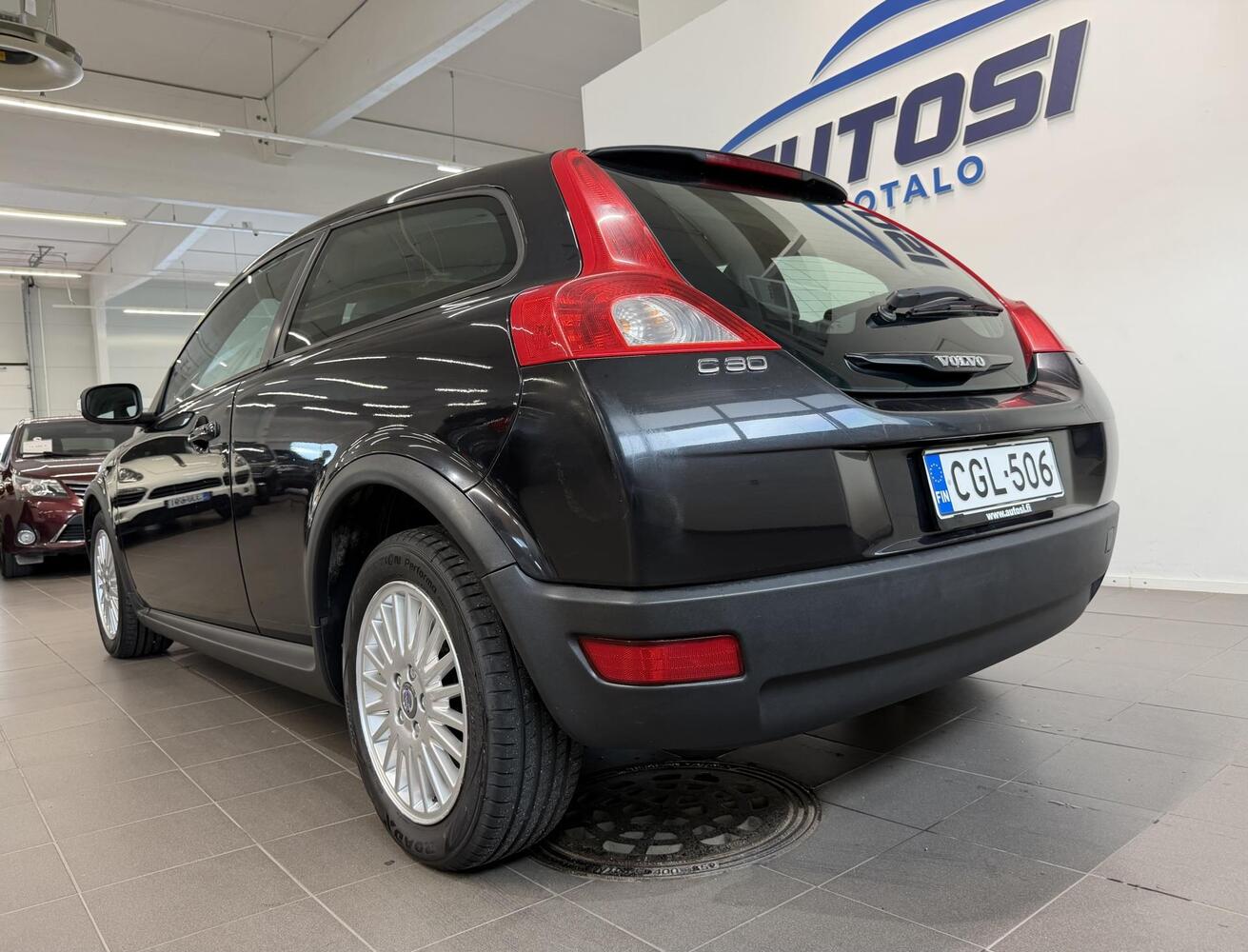 Volvo C30 vaihtoauto