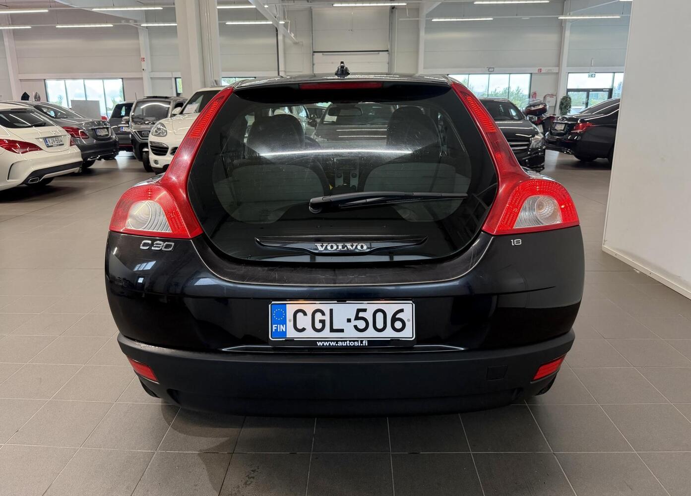 Volvo C30 vaihtoauto