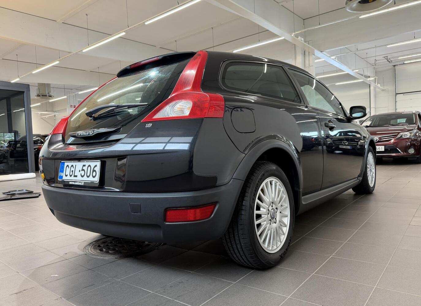 Volvo C30 vaihtoauto