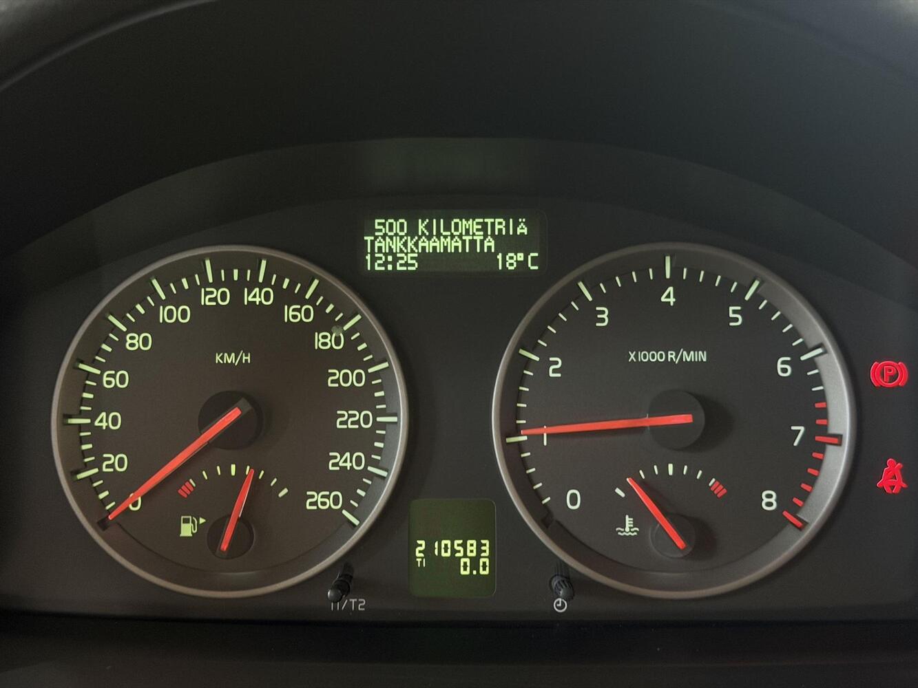 Volvo C30 vaihtoauto