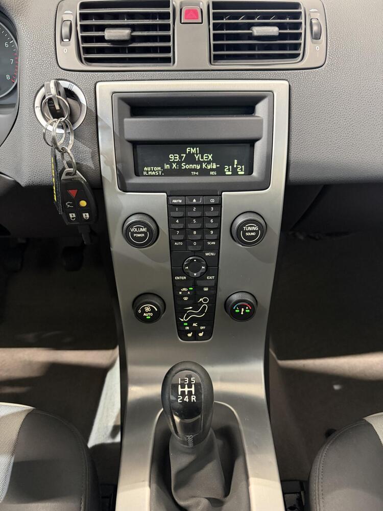 Volvo C30 vaihtoauto