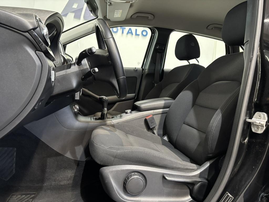 Mercedes-Benz B vaihtoauto