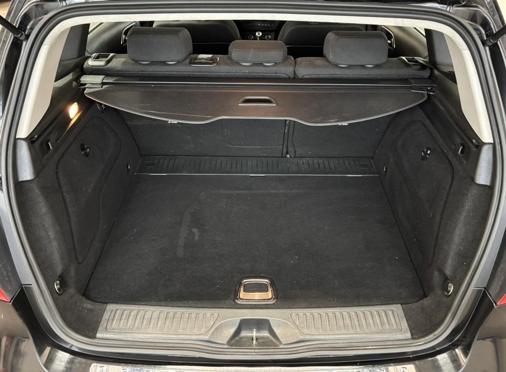 Mercedes-Benz B vaihtoauto