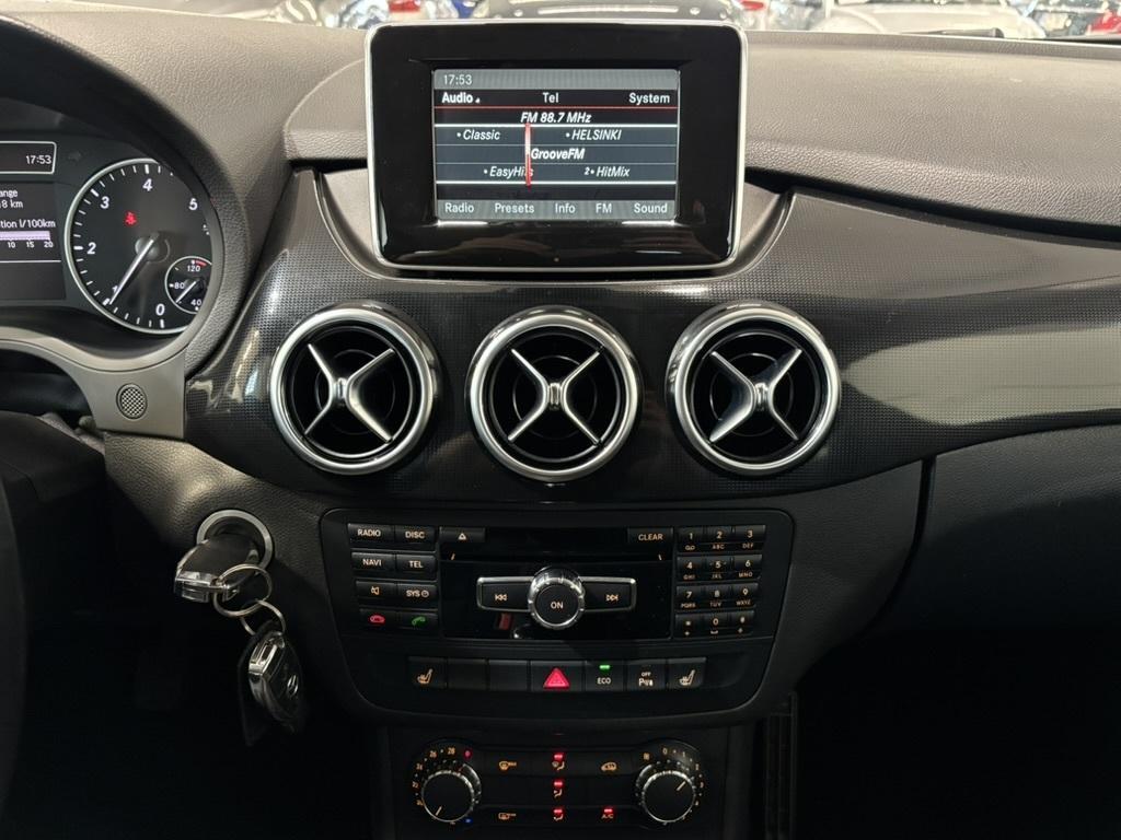 Mercedes-Benz B vaihtoauto