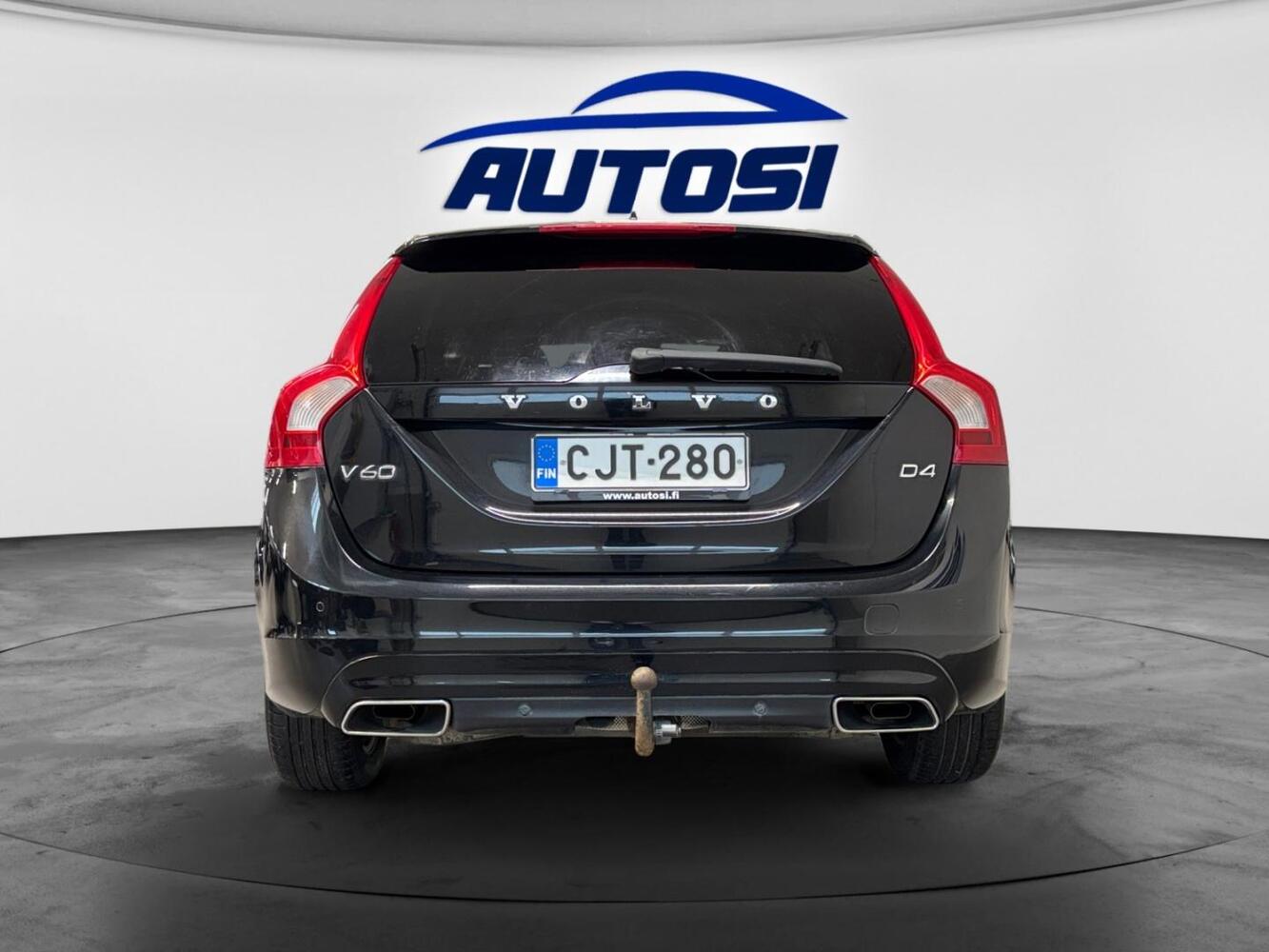 Volvo V60 vaihtoauto