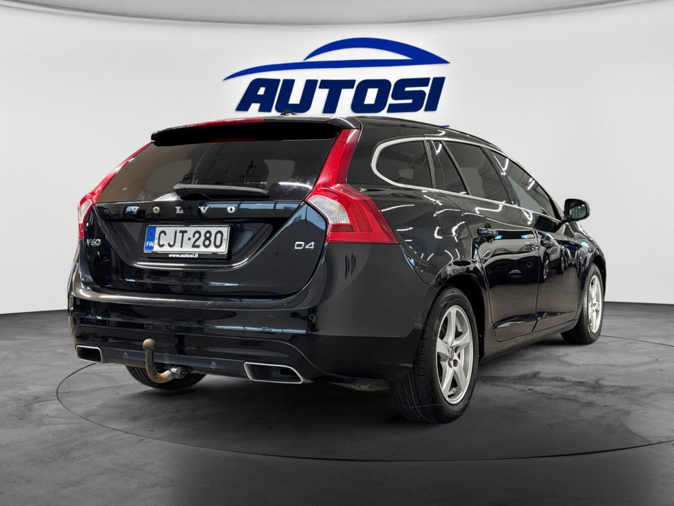 Volvo V60 vaihtoauto