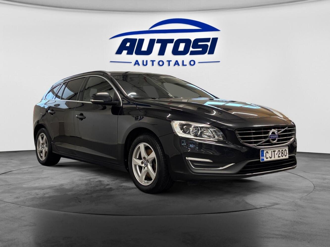 Volvo V60 vaihtoauto