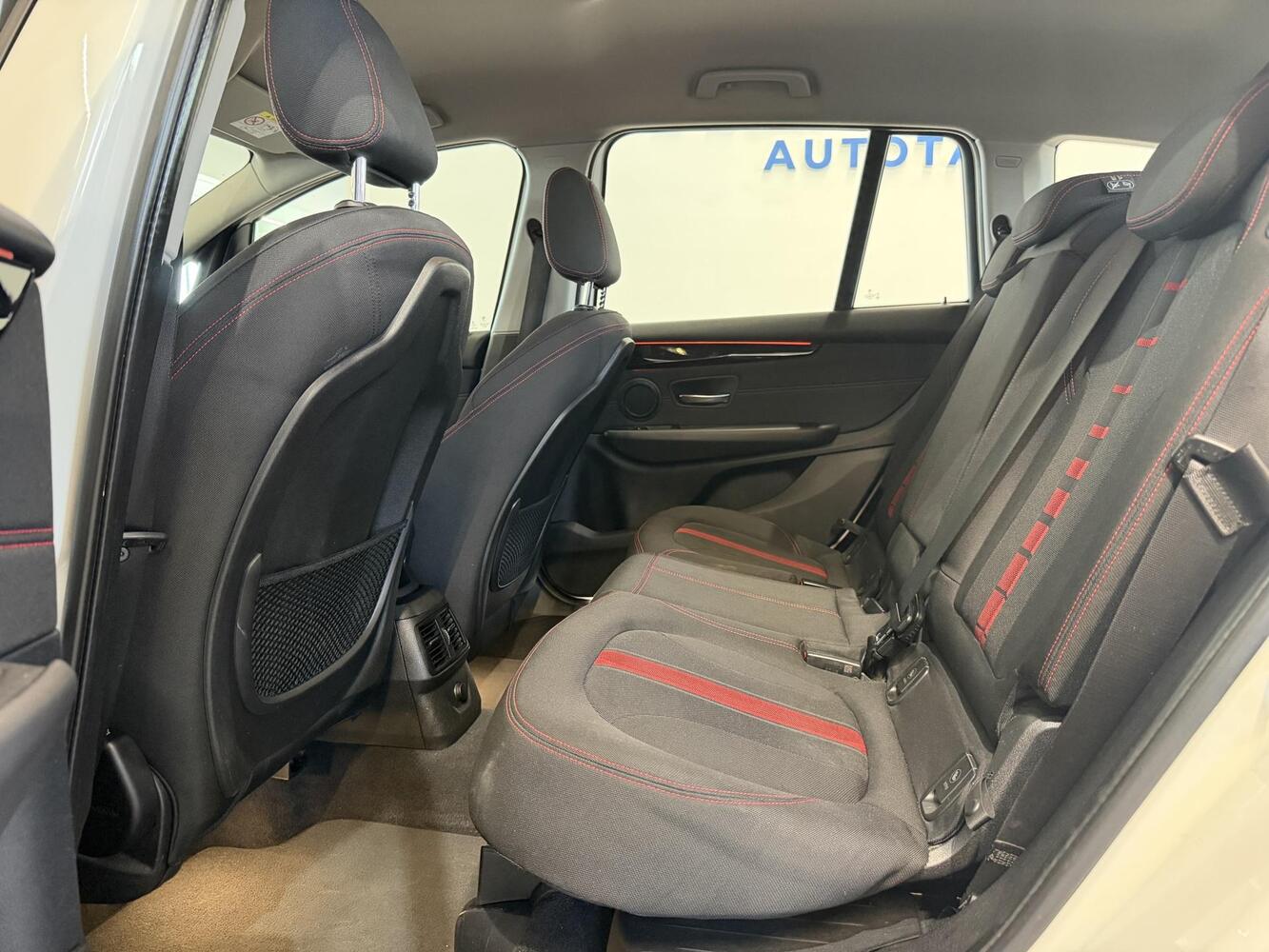 BMW 216 vaihtoauto