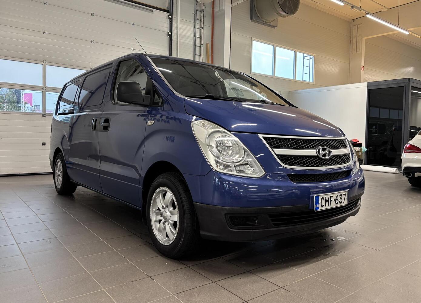 Hyundai H-1 vaihtoauto