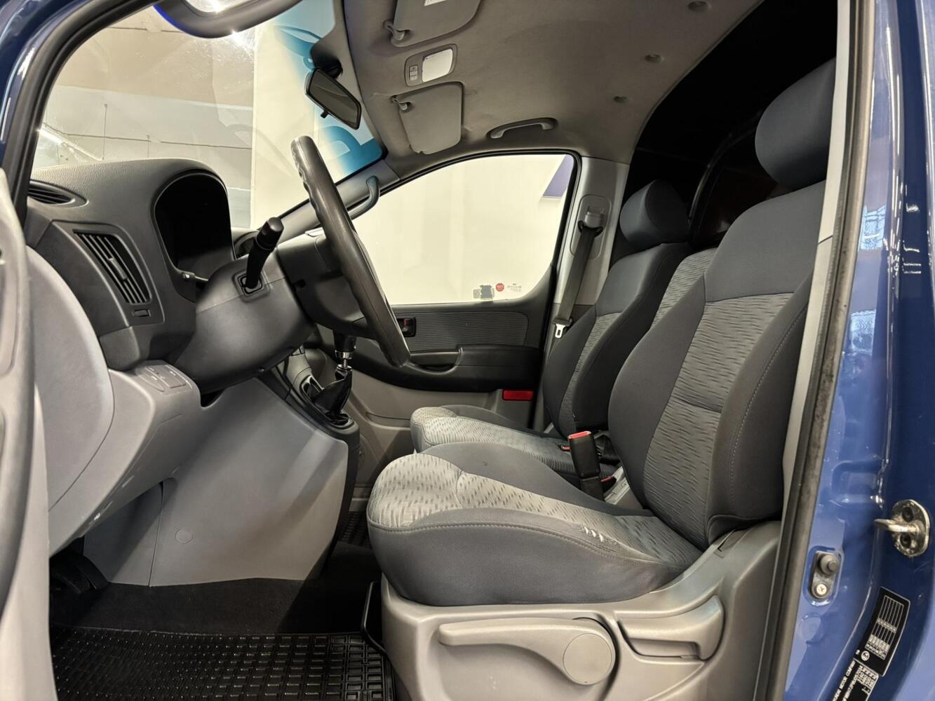 Hyundai H-1 vaihtoauto