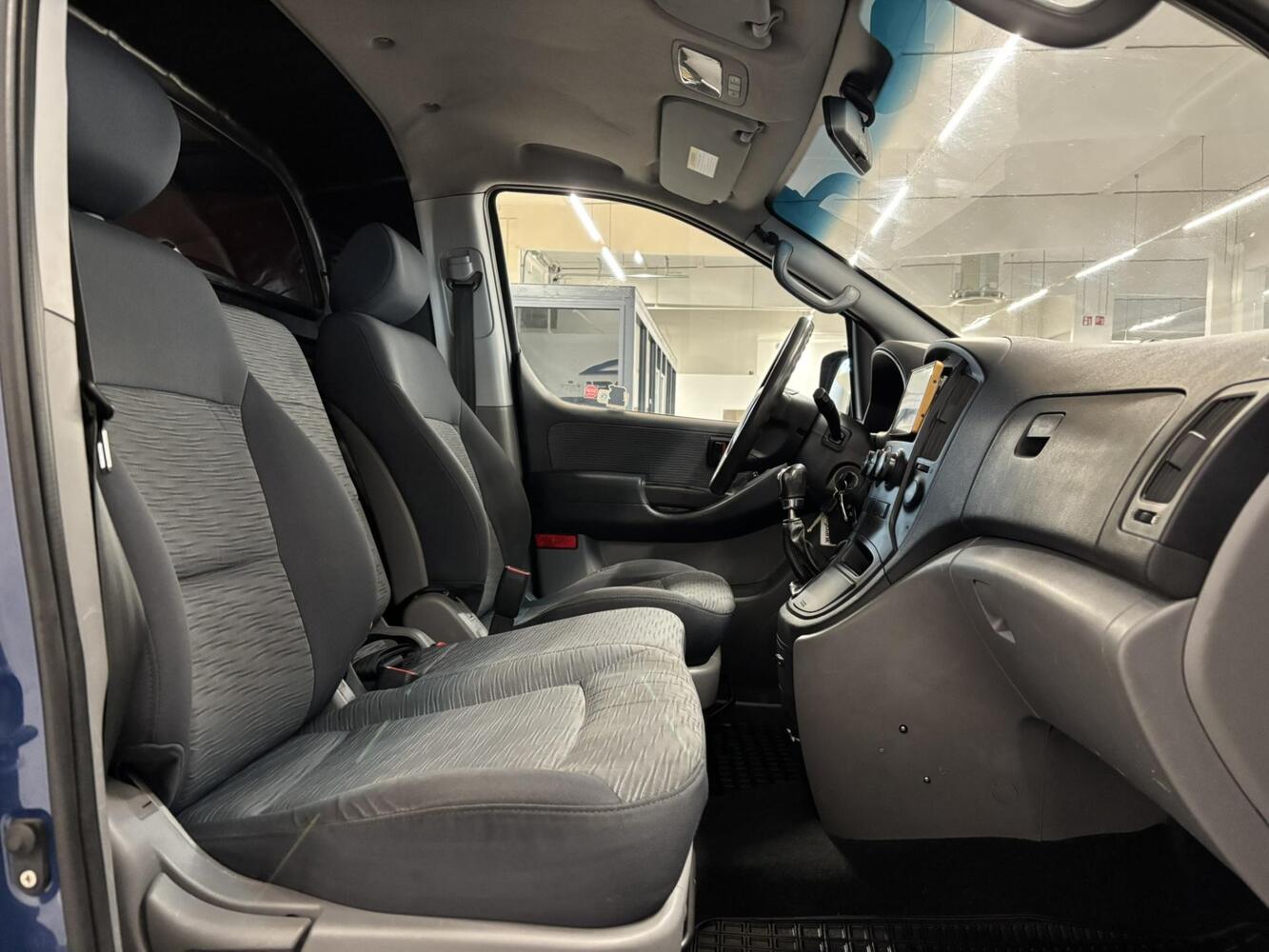 Hyundai H-1 vaihtoauto